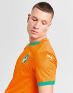 Ivory Coast 2025 Home Shirt