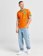 Ivory Coast 2025 Home Shirt