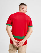 Morocco 2025 Home Shirt