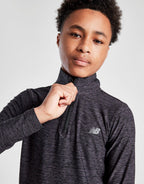 Accelerate 1/4 Zip Top Junior