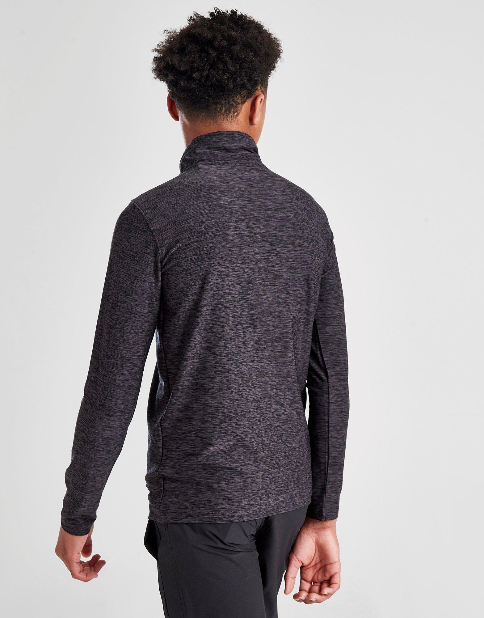 Accelerate 1/4 Zip Top Junior