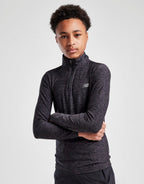 Accelerate 1/4 Zip Top Junior