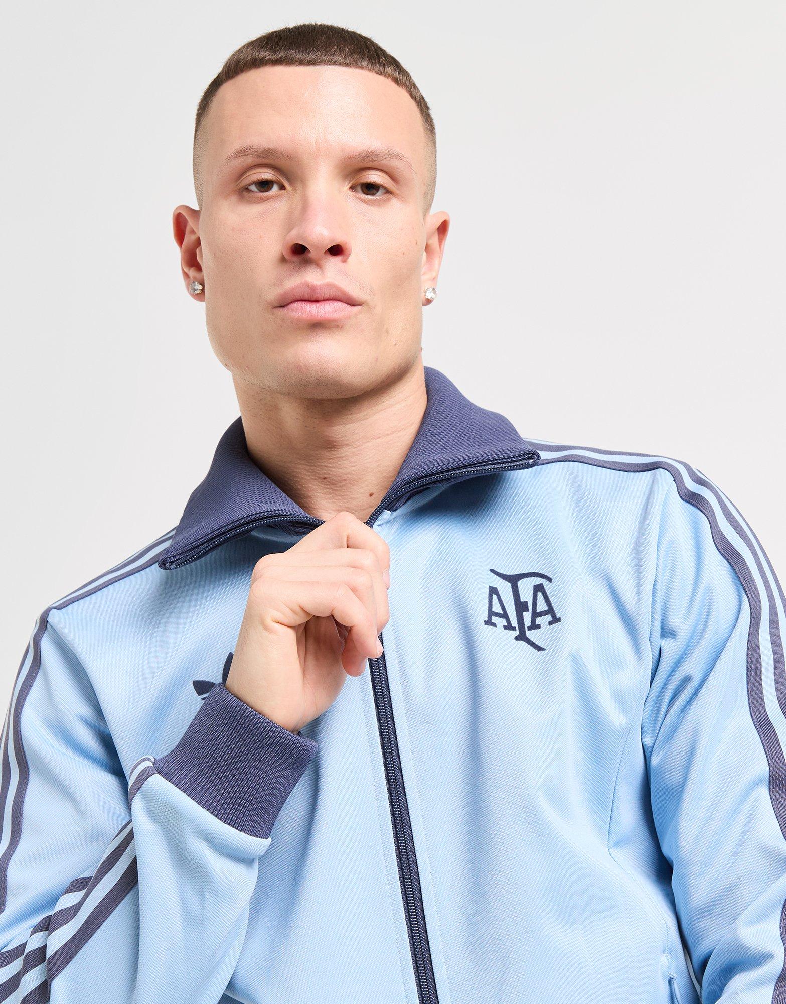Argentina Anniversary Track Top