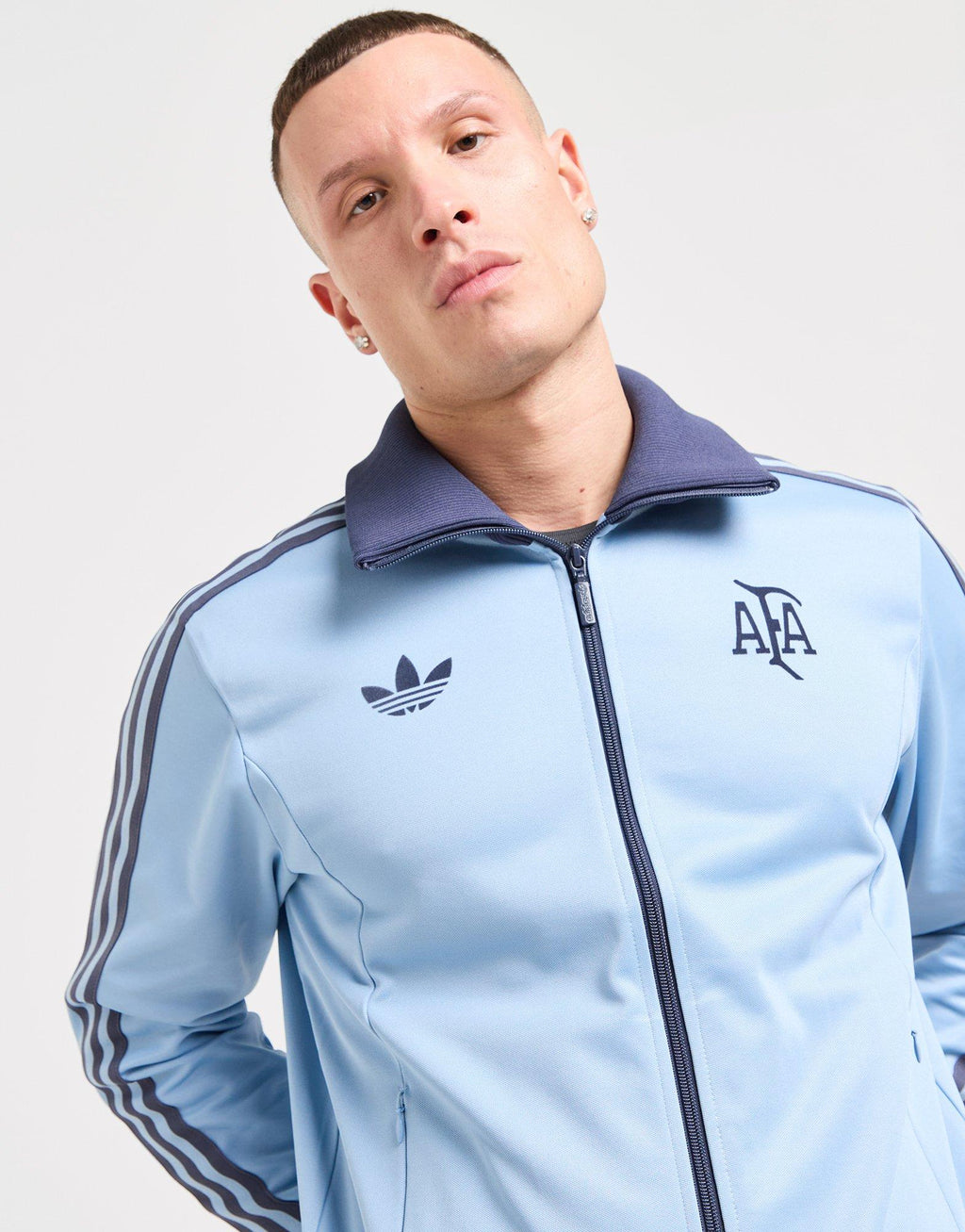 Argentina Anniversary Track Top