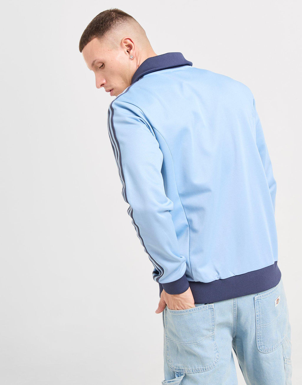Argentina Anniversary Track Top