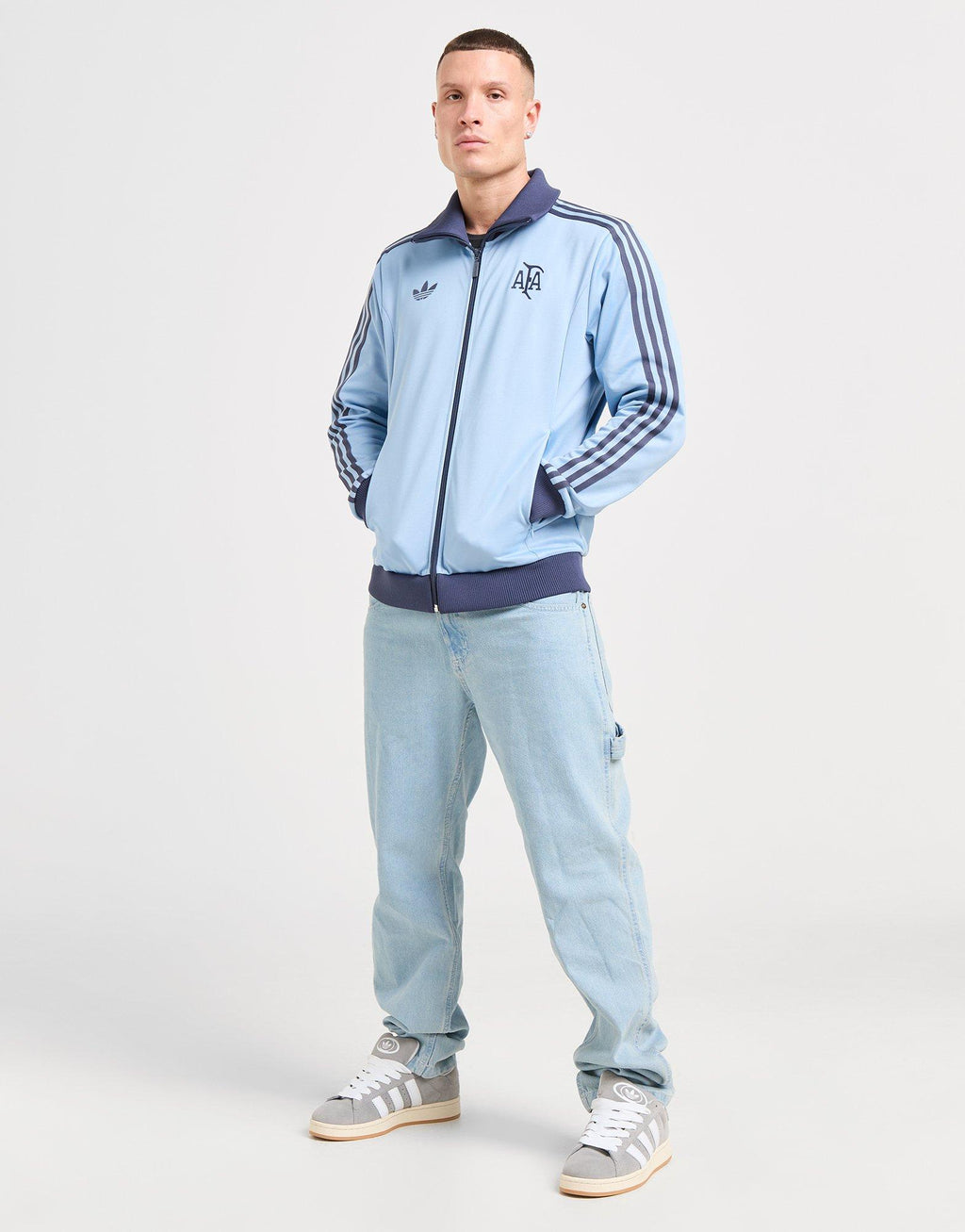 Argentina Anniversary Track Top