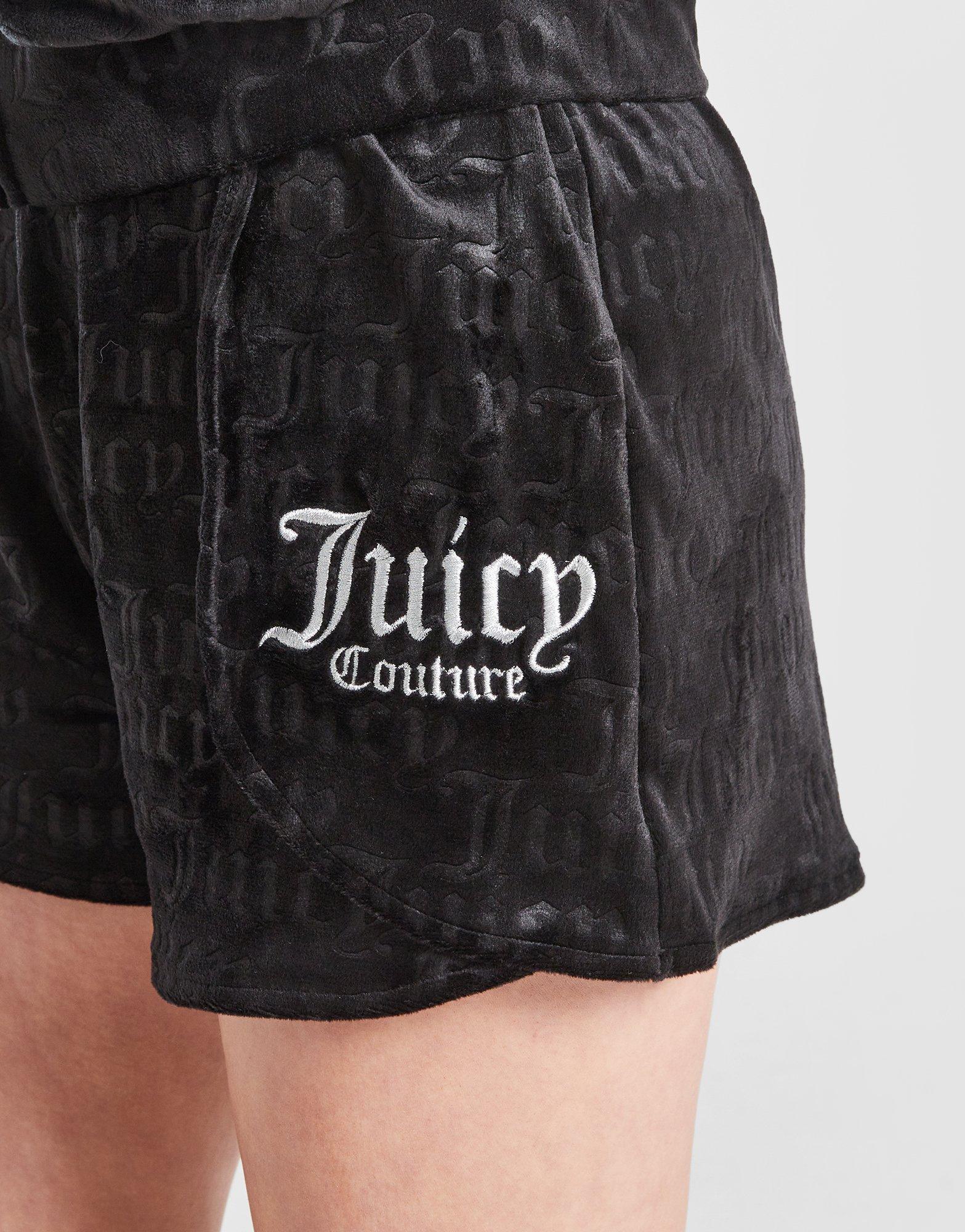 Girls' Full Zip Hoodie Shorts Tracksuit Junior