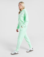 Girls' Full Zip Cuffed Tracksuit Junior