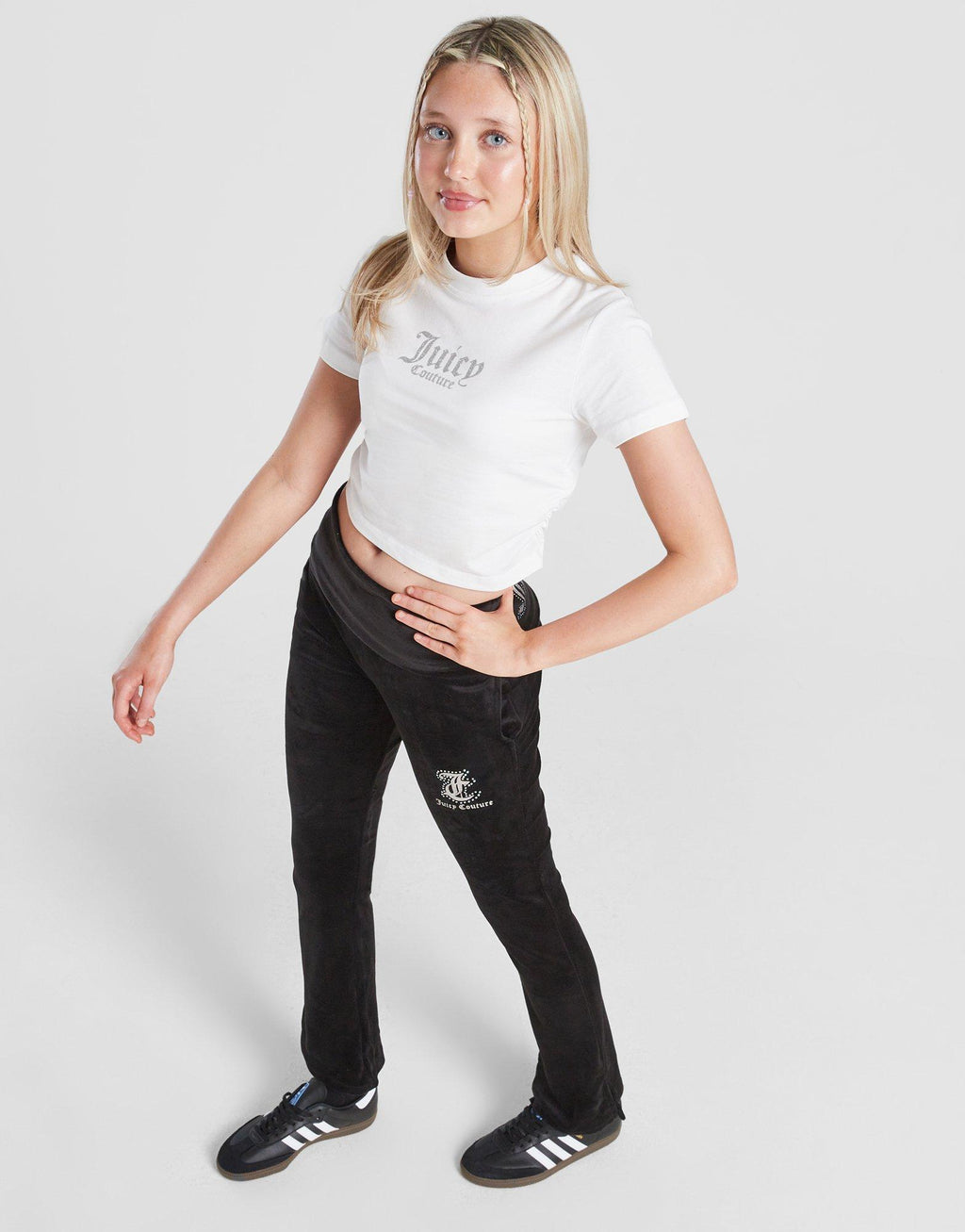 Baby T-Shirt Yoga Set Junior's