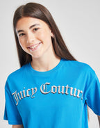 Girls' Boxy T-Shirt/Shorts Set Junior