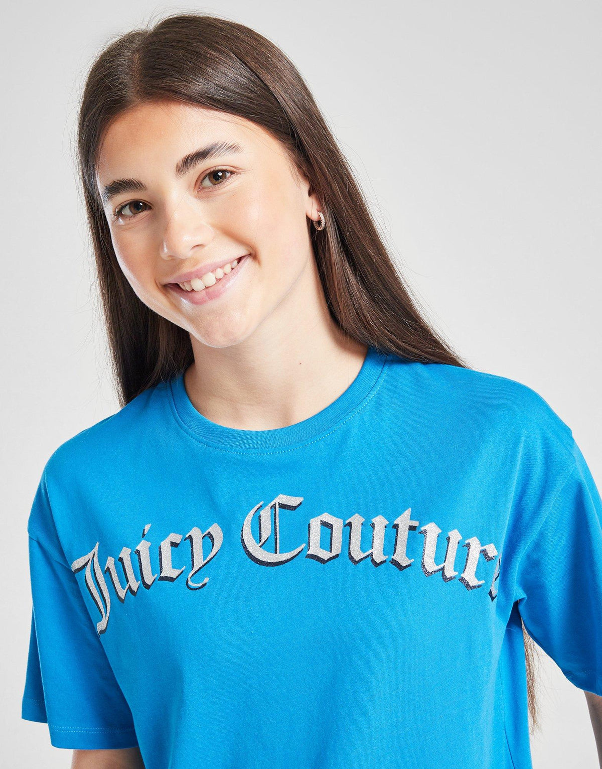 Girls' Boxy T-Shirt/Shorts Set Junior
