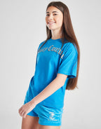 Girls' Boxy T-Shirt/Shorts Set Junior