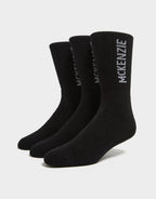 3-Pack Crew Socks