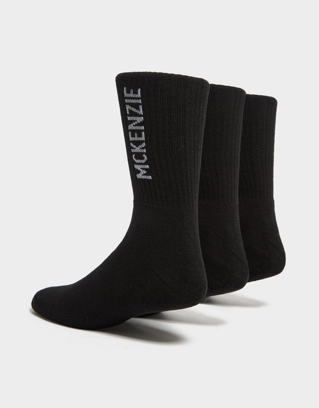 3-Pack Crew Socks