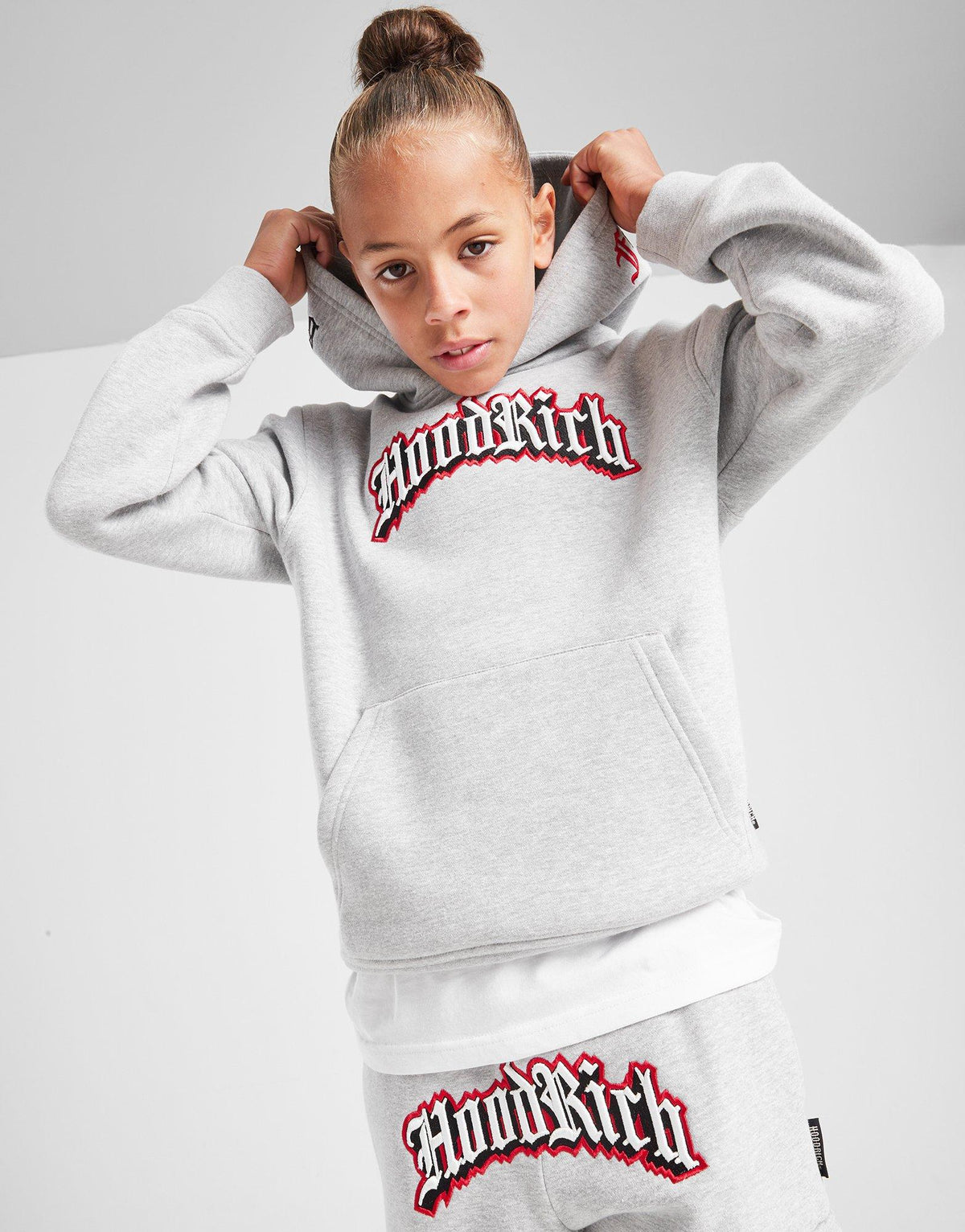 Gothic Hoodie Junior