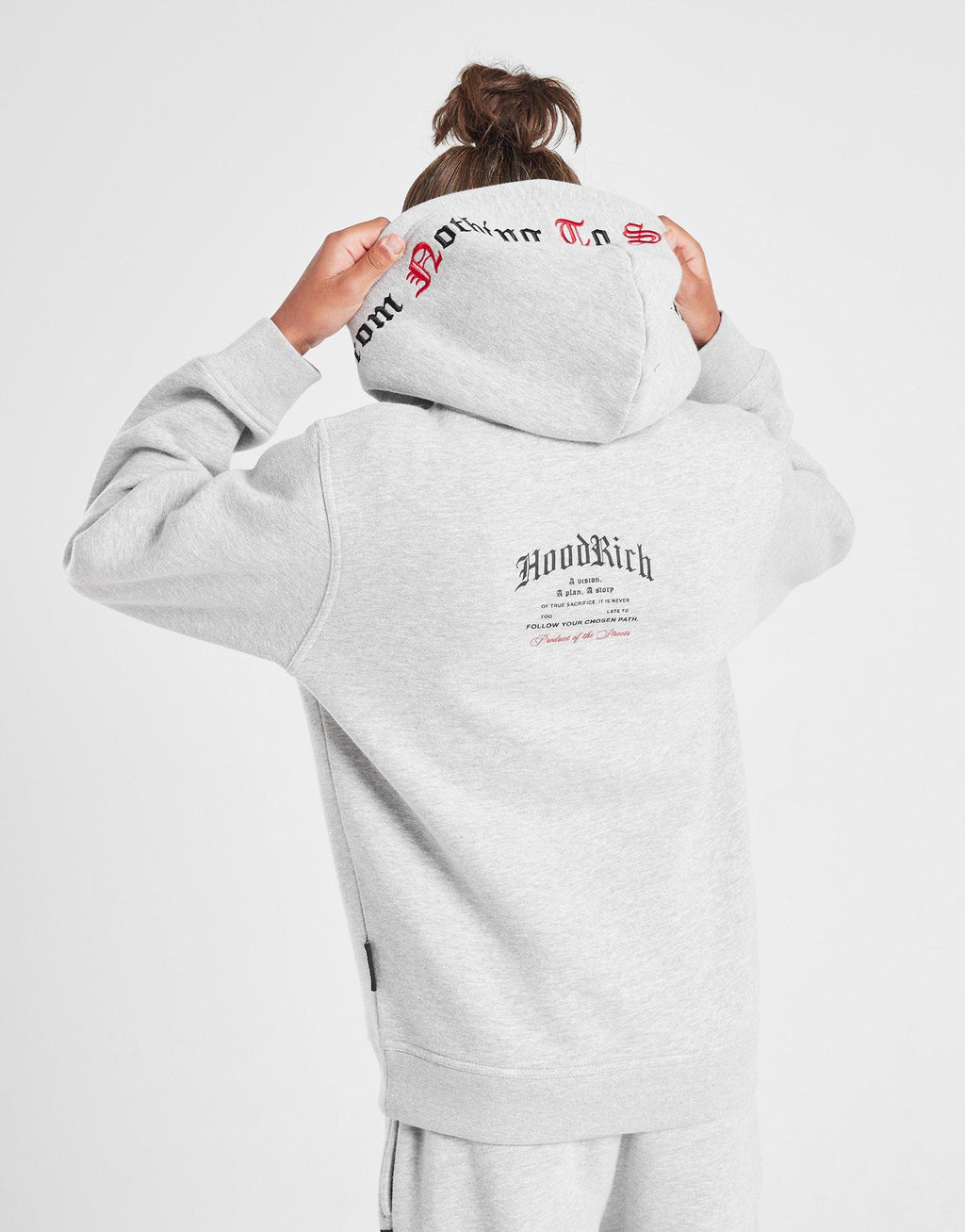 Gothic Hoodie Junior