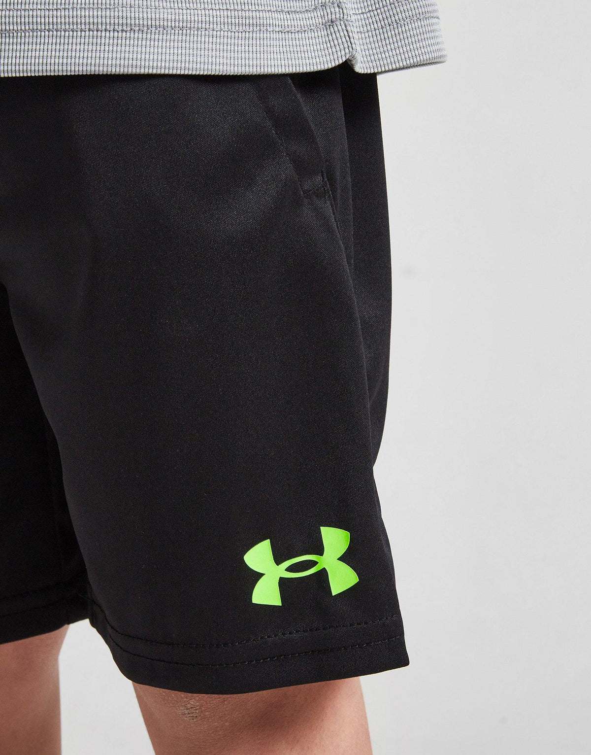 Tech Twist 1/4 Zip Top/Shorts Set Children