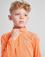 Tech Twist 1/4 Zip Top/Shorts Set Children