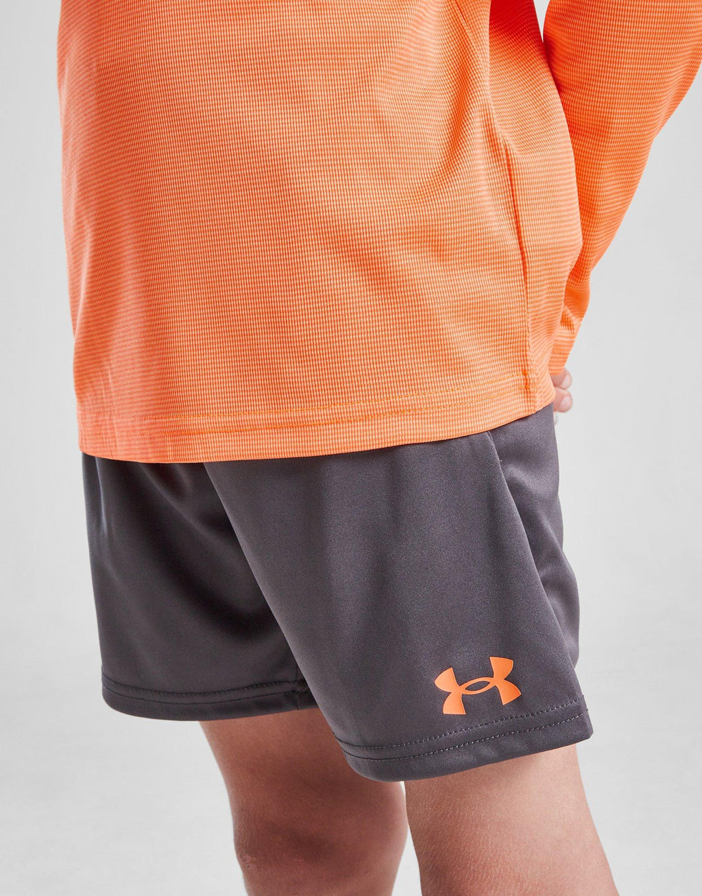 Tech Twist 1/4 Zip Top/Shorts Set Children
