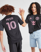 Inter Miami CF 2025/26 Messi #10 Away Shirt Junior