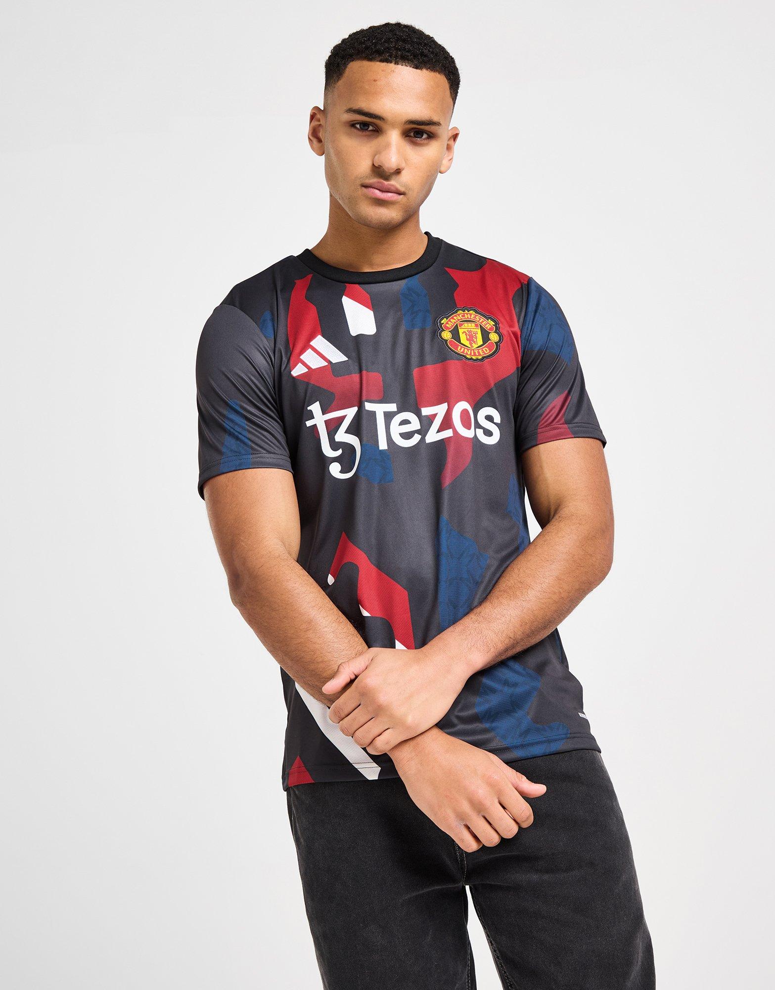 Manchester United FC Pre Match Shirt