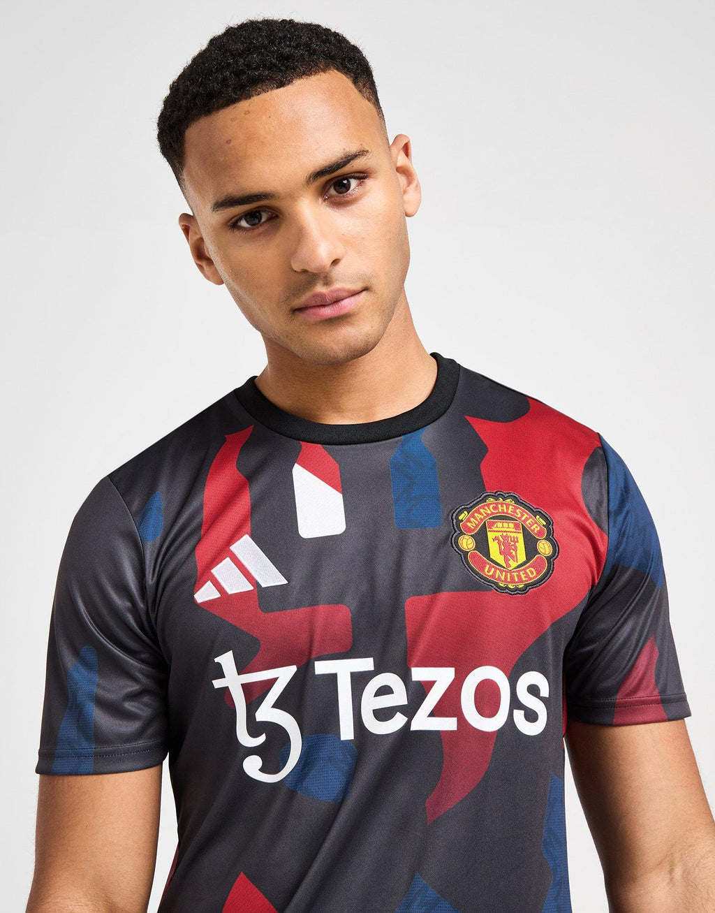 Manchester United FC Pre Match Shirt