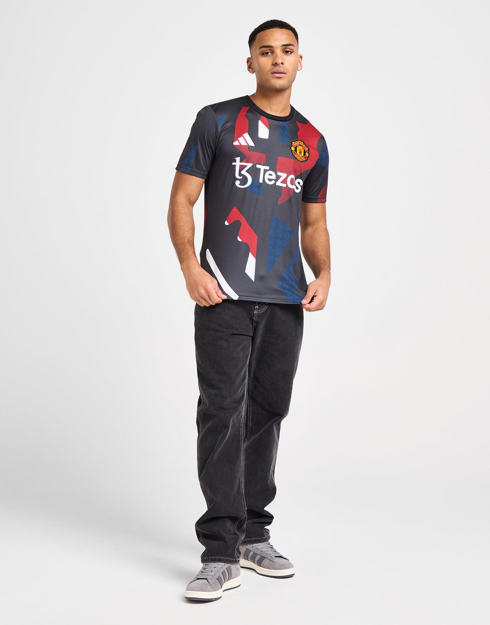 Manchester United FC Pre Match Shirt