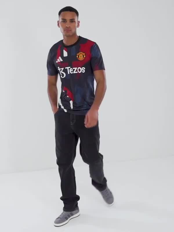 Manchester United FC Pre Match Shirt
