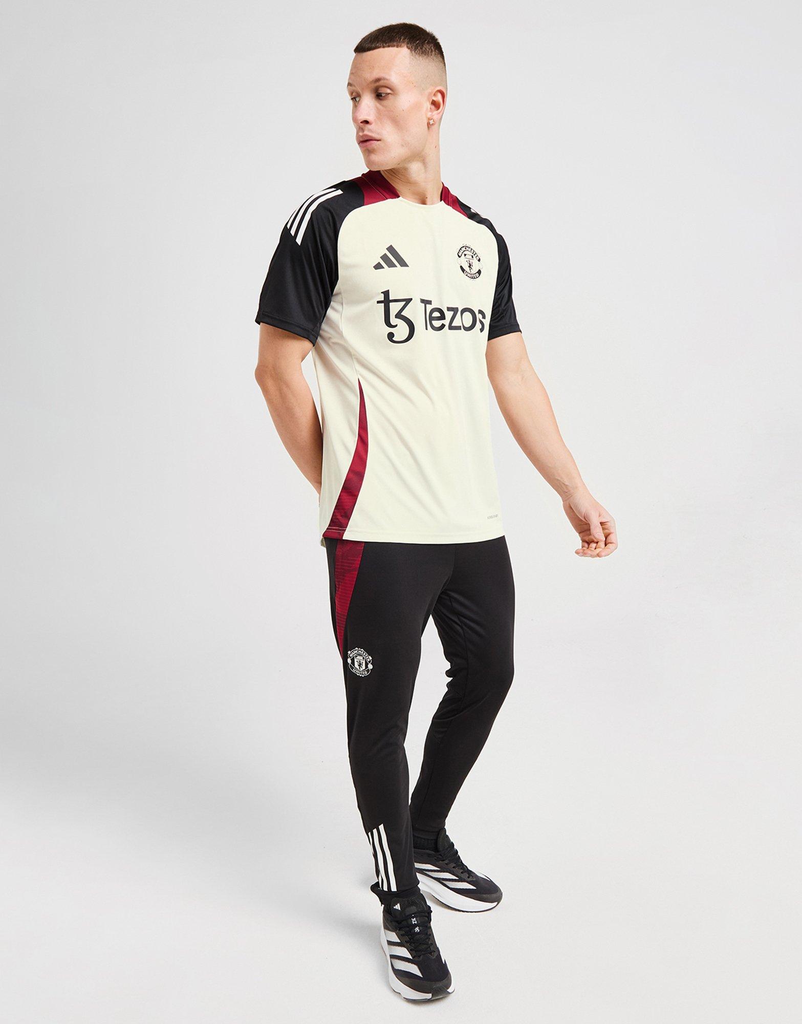 Manchester United FC Training Track Pants