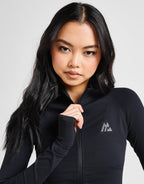 Evolve Seamless Full Zip Top