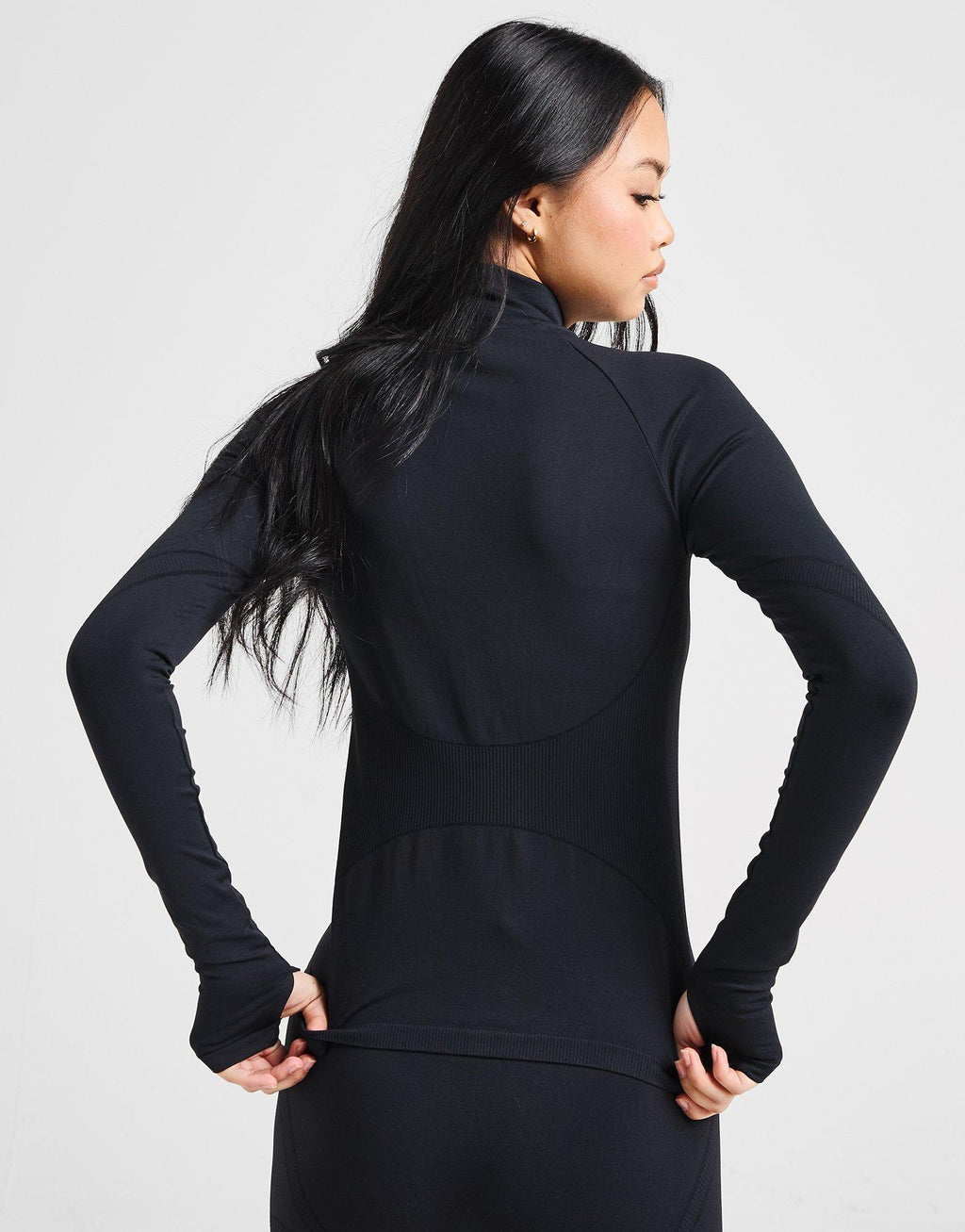 Evolve Seamless Full Zip Top