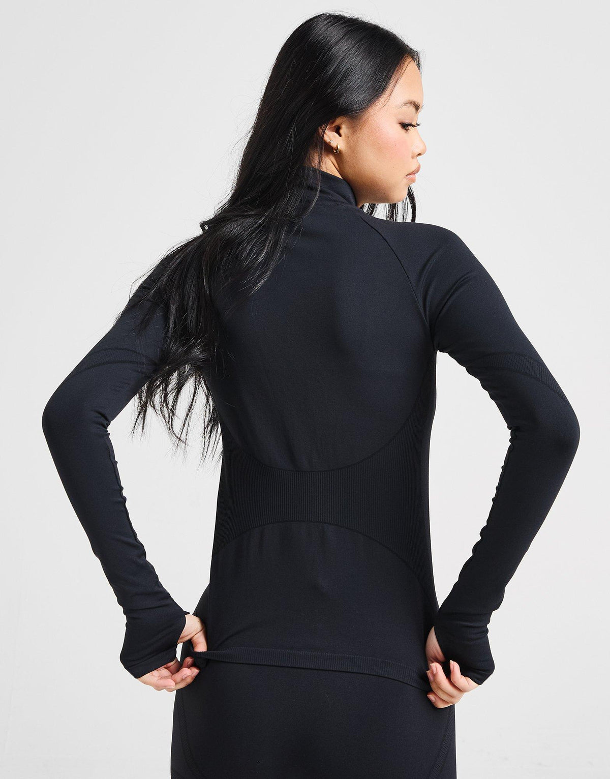 Evolve Seamless Full Zip Top
