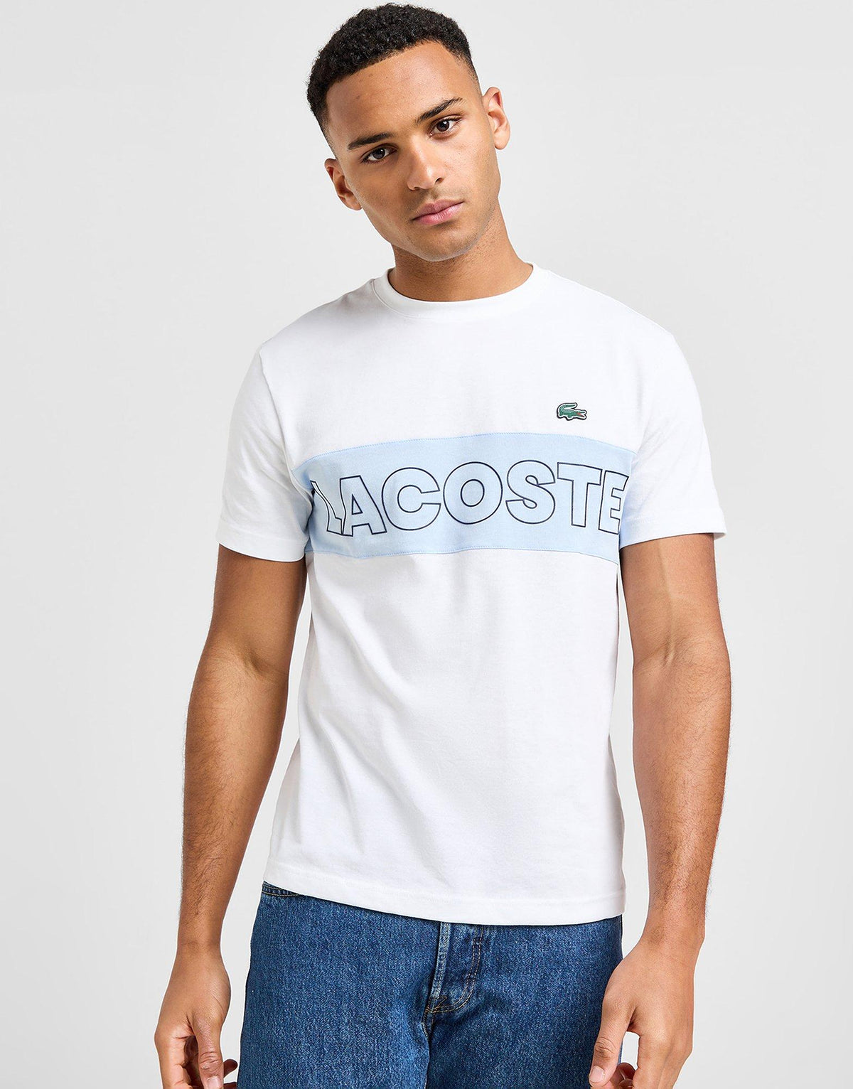 Colour Block T-Shirt