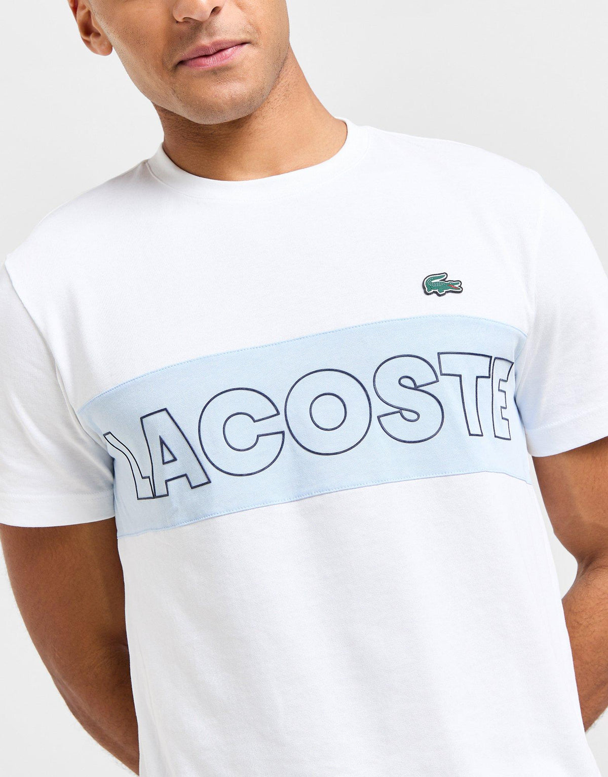 Colour Block T-Shirt