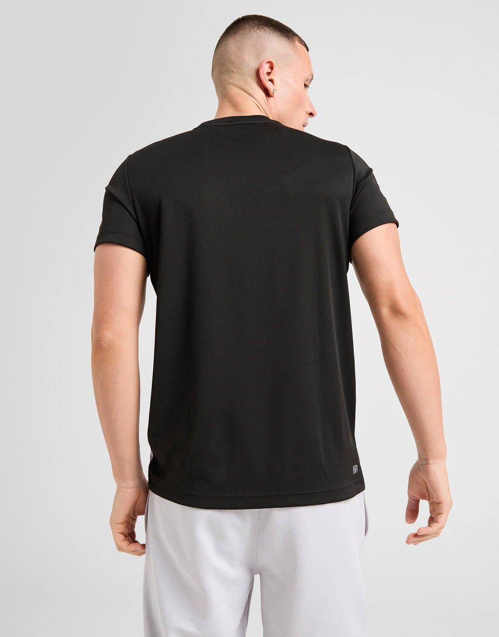 Colour Block Tape T-Shirt