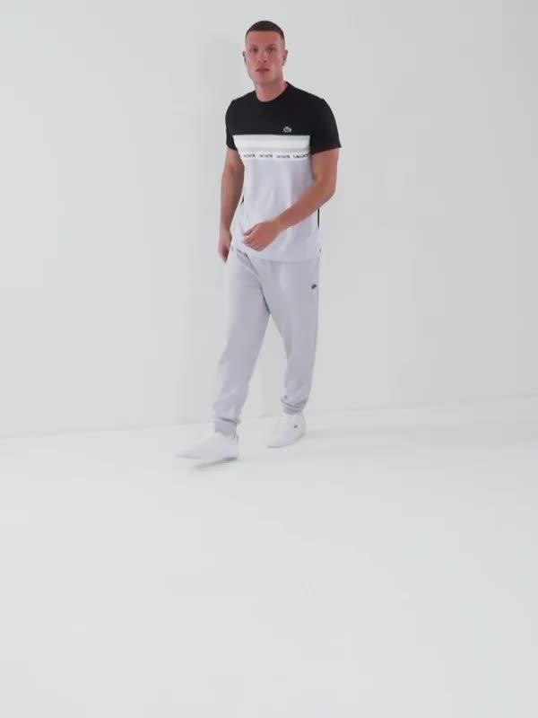 Colour Block Tape T-Shirt