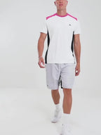 Colour Block Tape Shorts