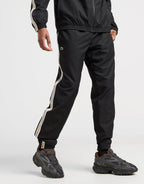Taped Taffeta Track Pants