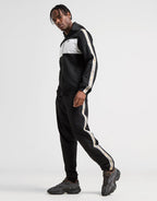 Taped Taffeta Track Pants