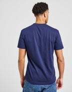 Colour Block Branded T-Shirt