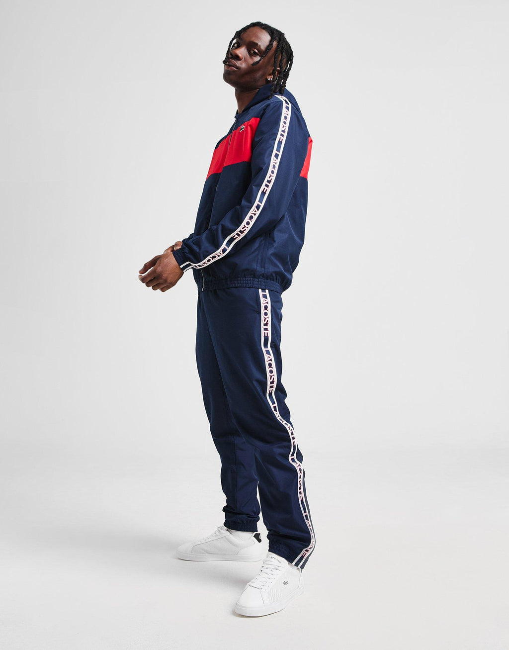 Panel Track Pants
