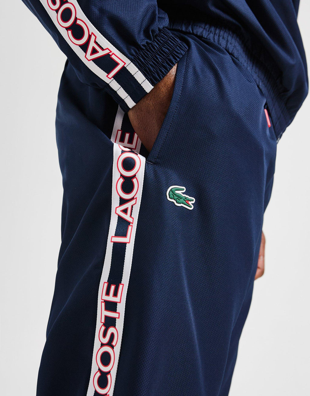 Panel Track Pants