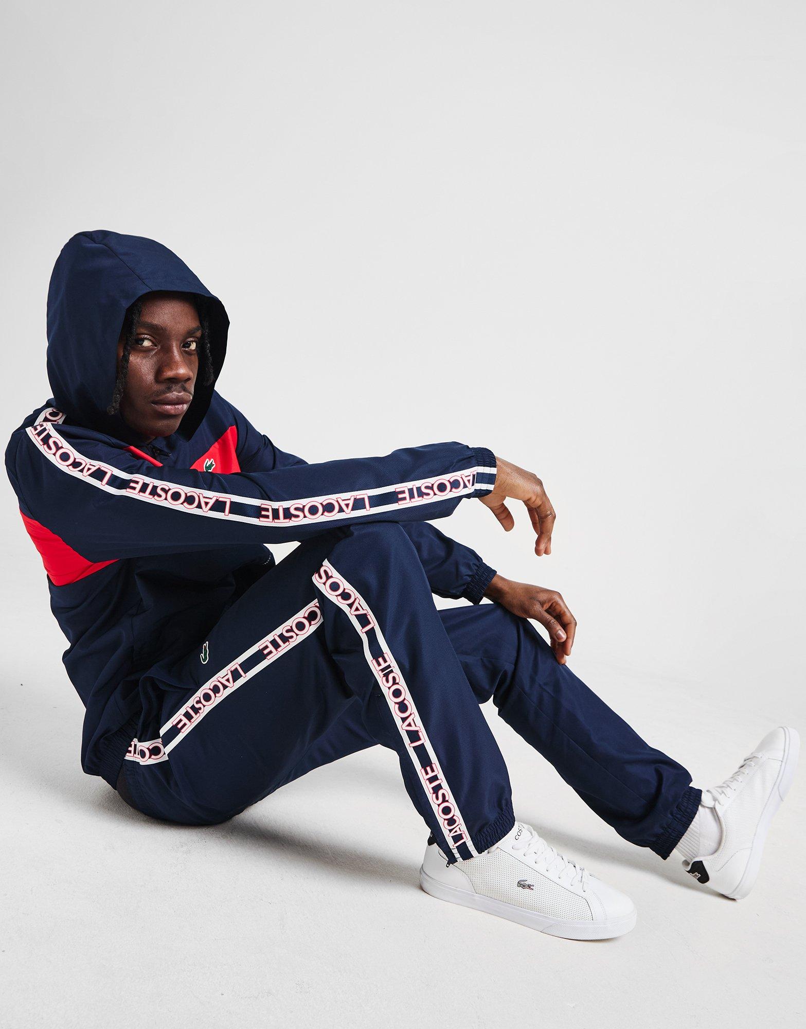 Panel Track Pants