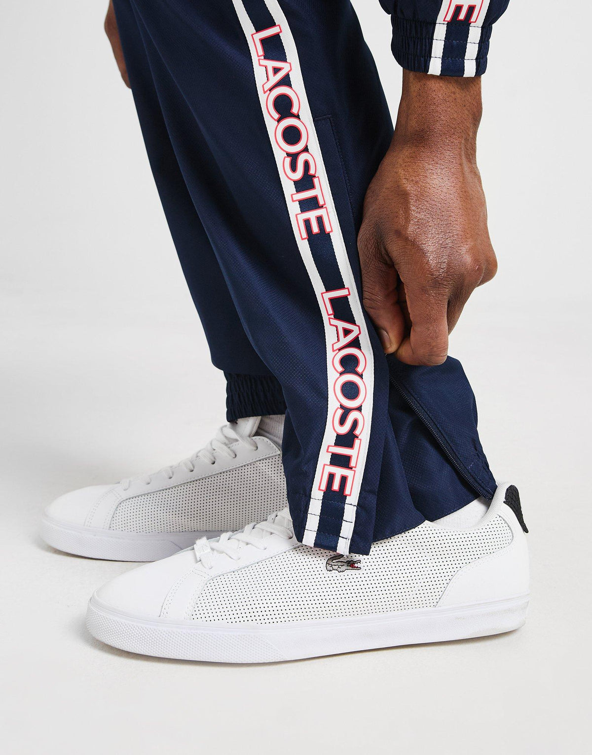 Panel Track Pants