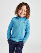 UA Tech Twist 1/4 Zip Top/Track Pants Set Infant