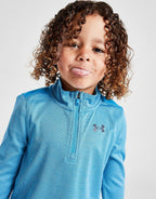 UA Tech Twist 1/4 Zip Top/Track Pants Set Infant