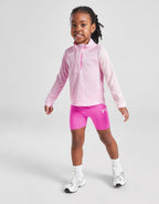 Girls' Tech Twist 1/4 Zip/Shorts Set Infant