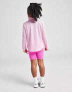 Girls' Tech Twist 1/4 Zip/Shorts Set Infant
