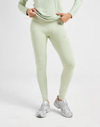 Large Logo Leggings