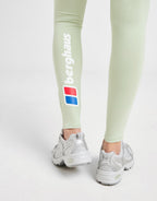 Large Logo Leggings